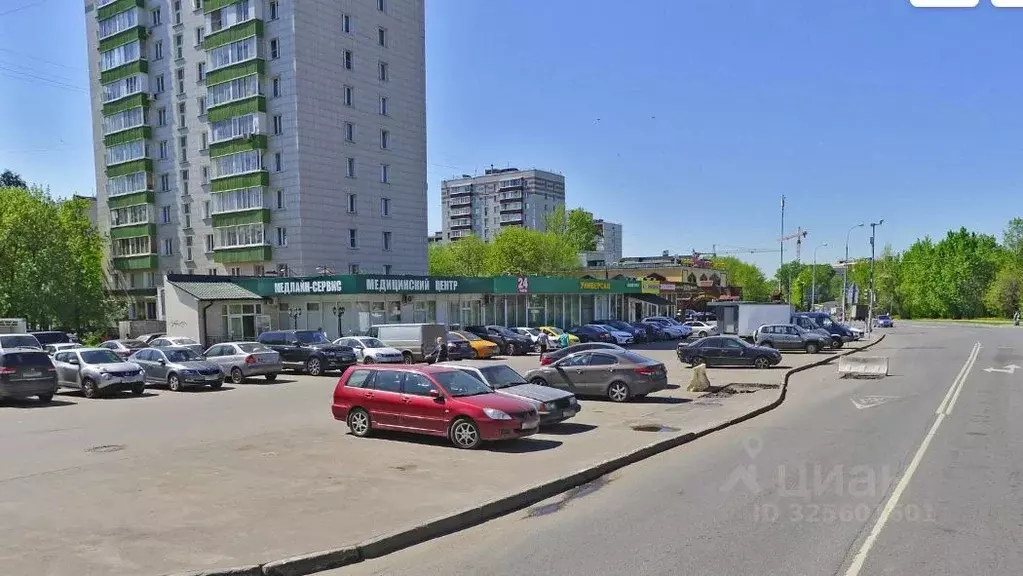 Торговая площадь в Москва Грайвороновская ул., 16К1 (612 м) - Фото 1