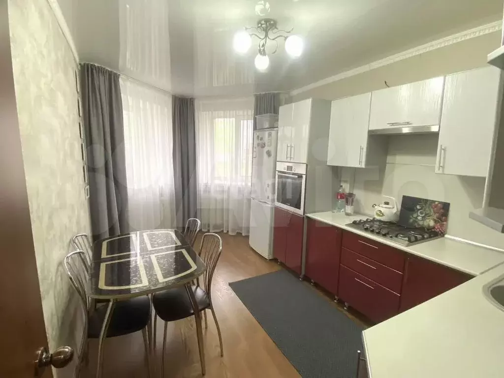 2-к. квартира, 57,9 м, 2/9 эт. - Фото 1