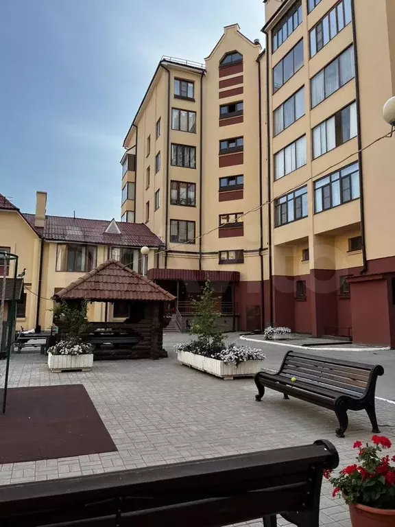 2-к. квартира, 100 м, 6/6 эт. - Фото 1