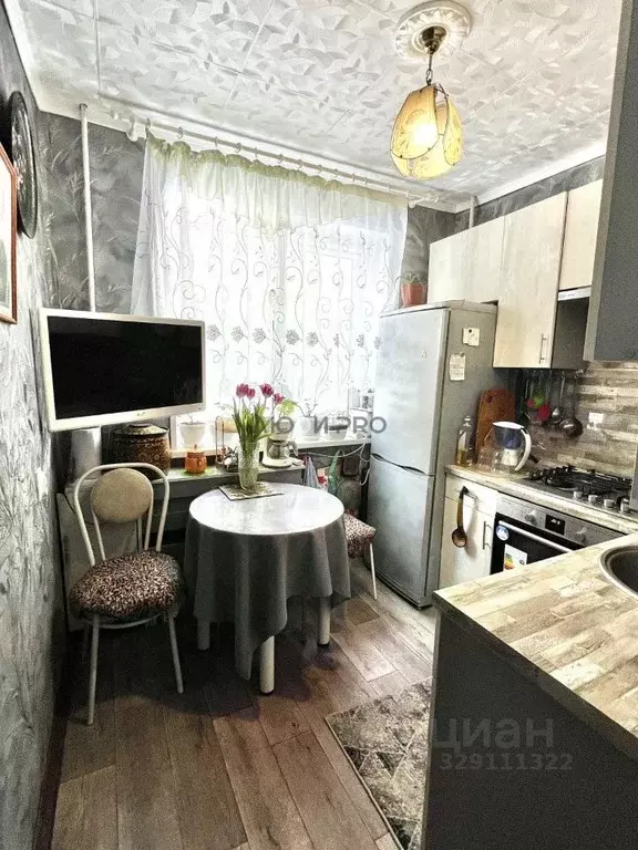 2-к кв. Башкортостан, Уфа Борисоглебская ул., 10 (42.9 м) - Фото 1