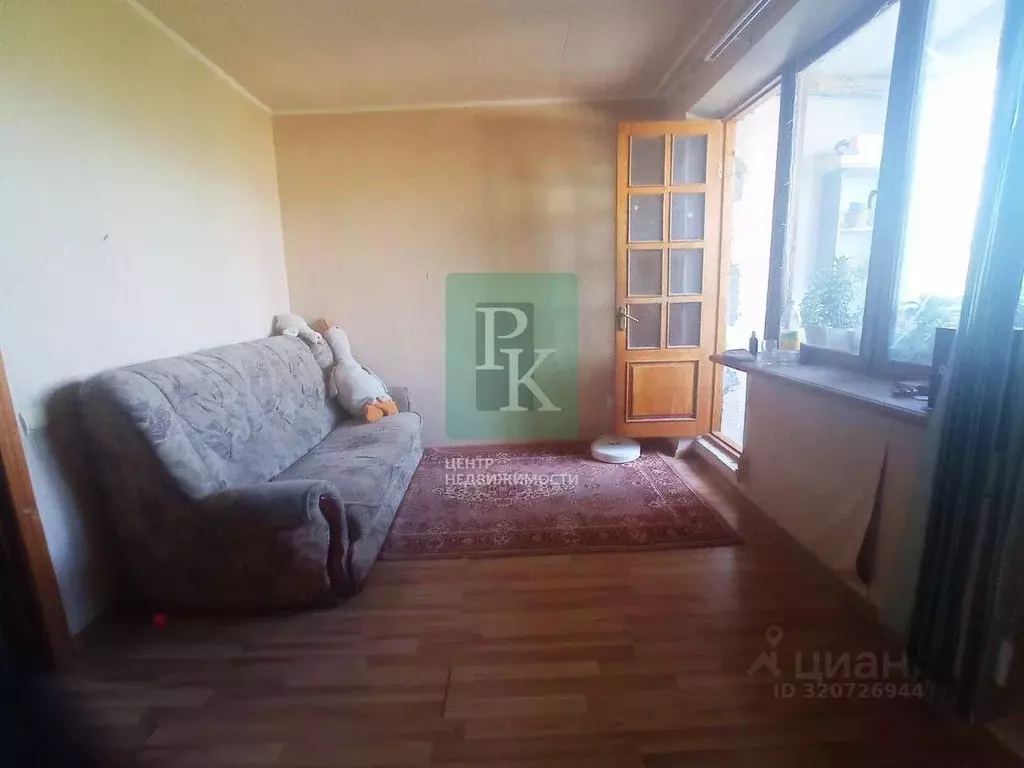 1-к кв. Крым, Бахчисарай ул. Крымская, 6 (30.2 м) - Фото 1