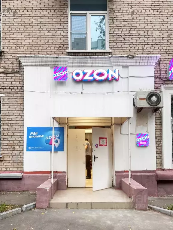 Помещение свободного назначения в Москва 6-й Новоподмосковный пер., 7 ... - Фото 2