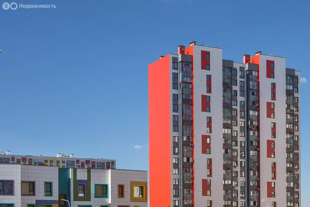 2-комнатная квартира: Домодедово, ЖК Домодедово Парк (57.56 м) - Фото 2