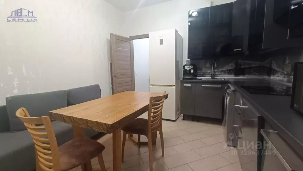 1-к кв. Санкт-Петербург Ново-Александровская ул., 14 (50.8 м) - Фото 2