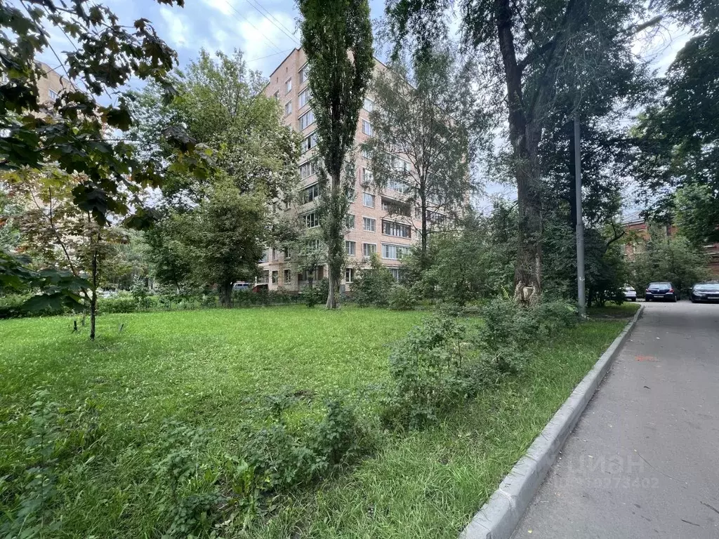 2-к кв. Москва Беговая аллея, 7К2 (50.0 м) - Фото 1