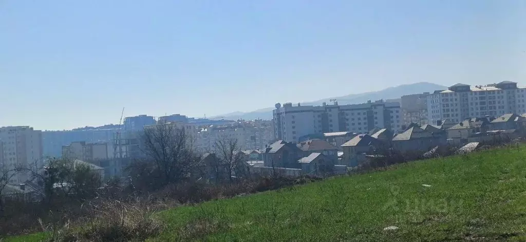 Участок в Кабардино-Балкария, Нальчик ул. Атажукина (5.0 сот.) - Фото 1