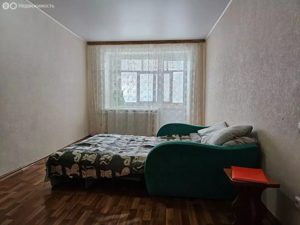 1-комнатная квартира: Стерлитамак, проспект Октября, 11 (30.1 м) - Фото 1