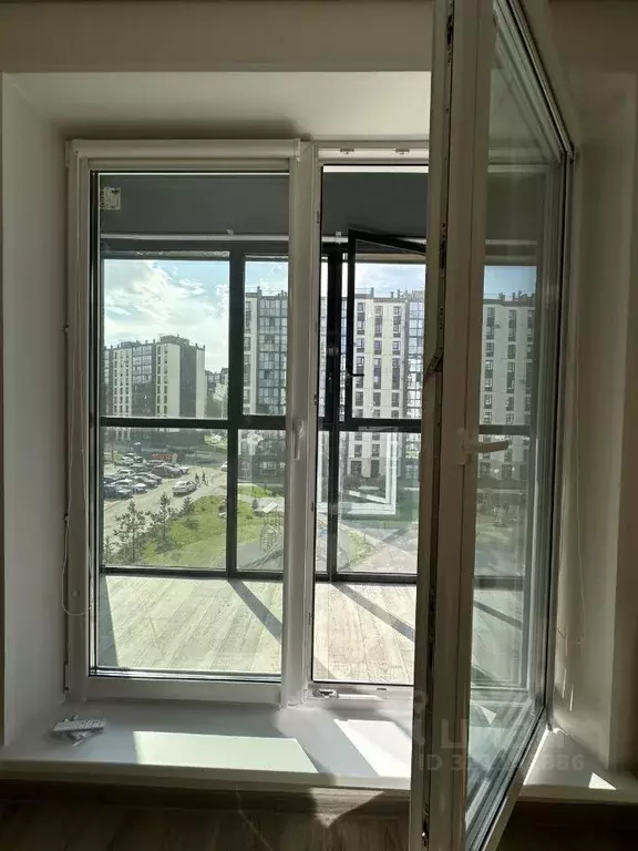 1-к кв. Челябинская область, Челябинский городской округ, пос. ... - Фото 2