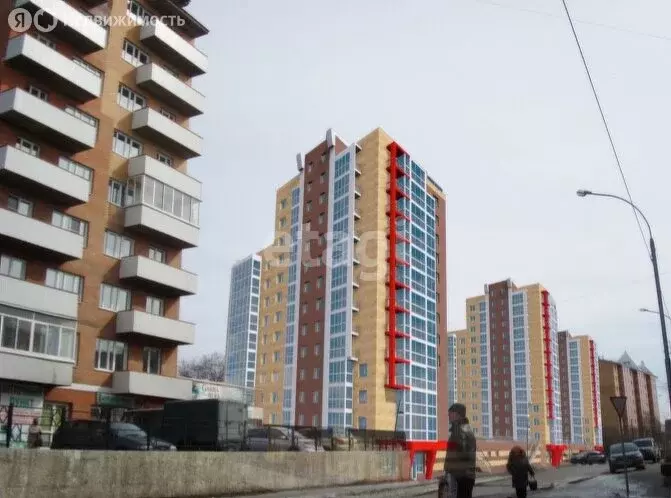 2-комнатная квартира: Улан-Удэ, улица Цивилева, 38 (67.6 м) - Фото 0