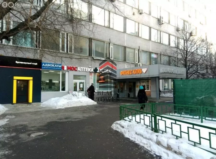 Помещение свободного назначения (637 м) - Фото 0