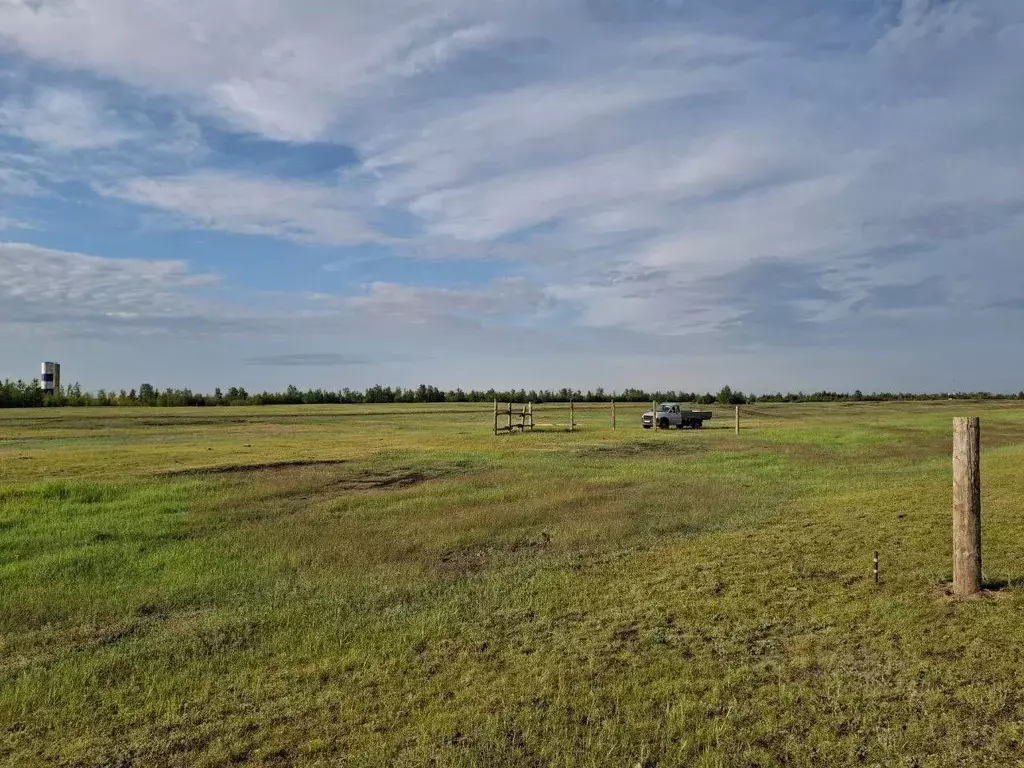 Участок в Саха (Якутия), Якутск ш. Покровское (6.0 сот.) - Фото 2