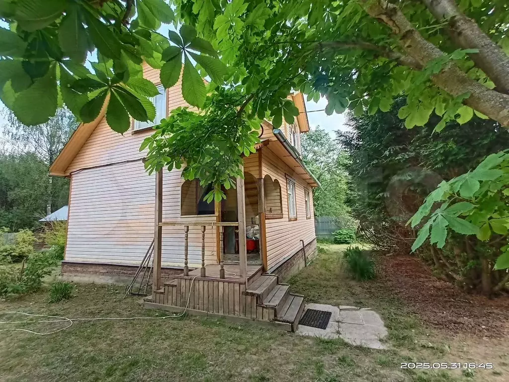 Дача 150 м на участке 20 сот. - Фото 1