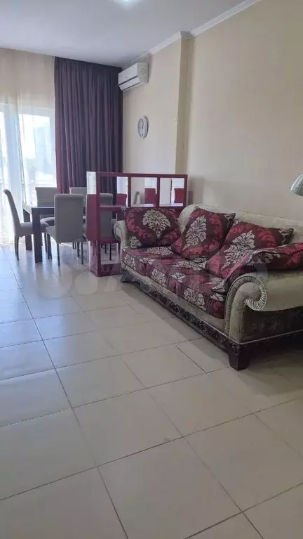 3-к. квартира, 120 м, 4/4 эт. - Фото 1