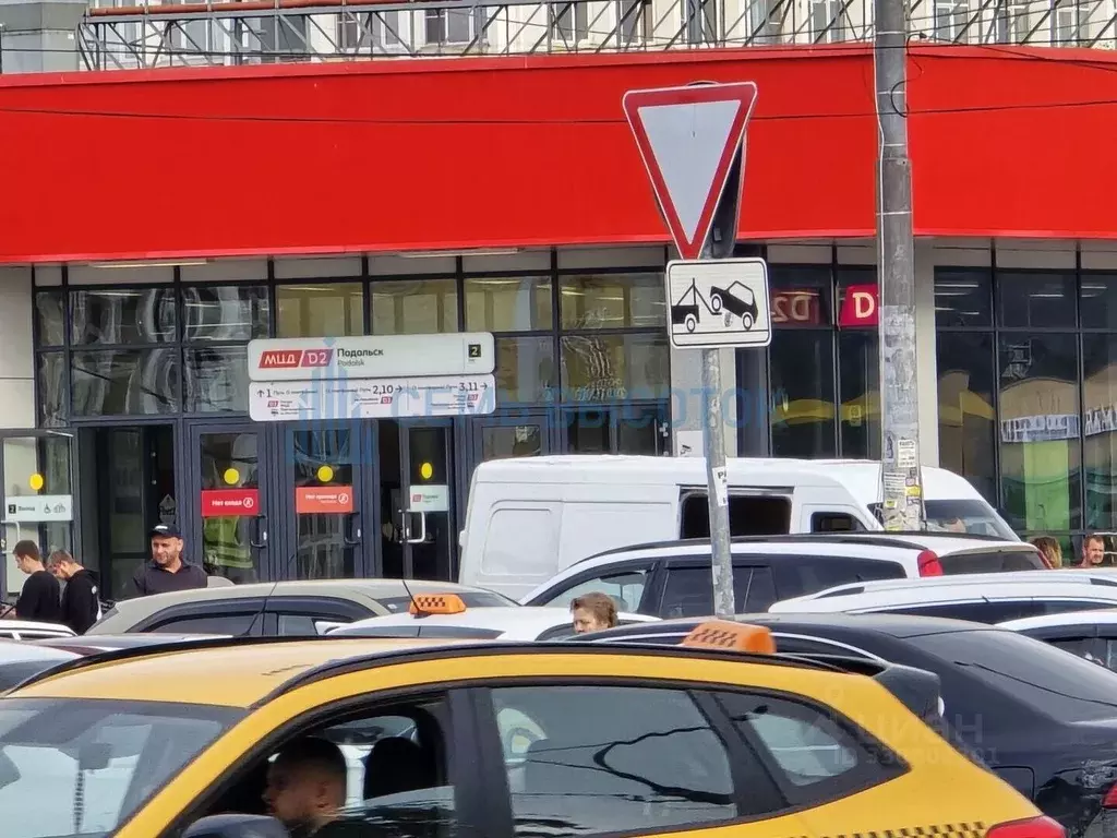 Комната Московская область, Подольск ул. Барамзиной, 14/4 (22.2 м) - Фото 1