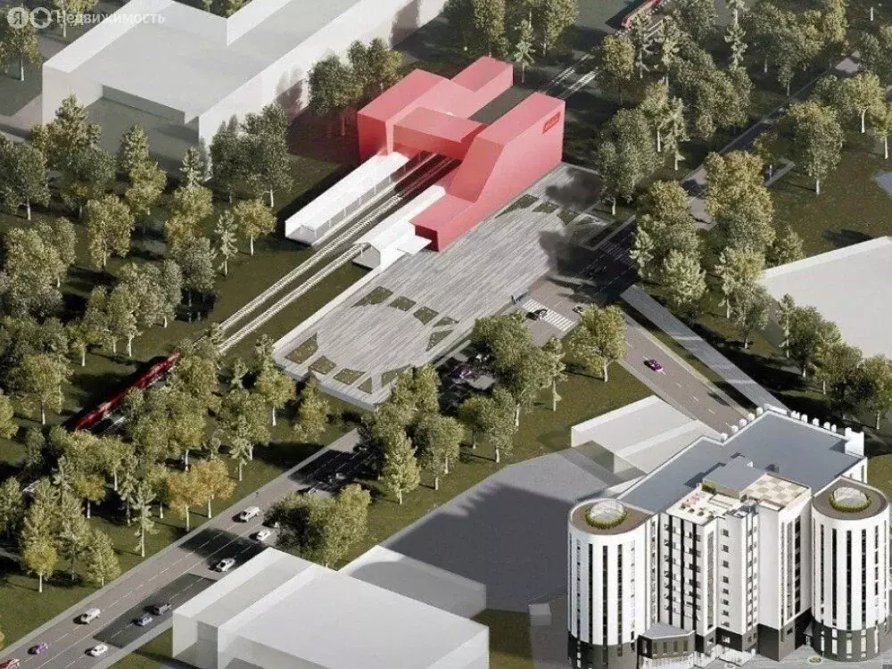 Офис (3417.3 м) - Фото 2