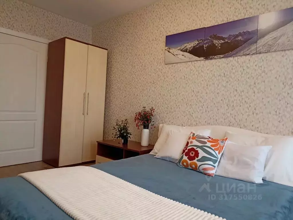 2-к кв. Санкт-Петербург пл. Льва Мациевича, 4 (68.0 м) - Фото 0