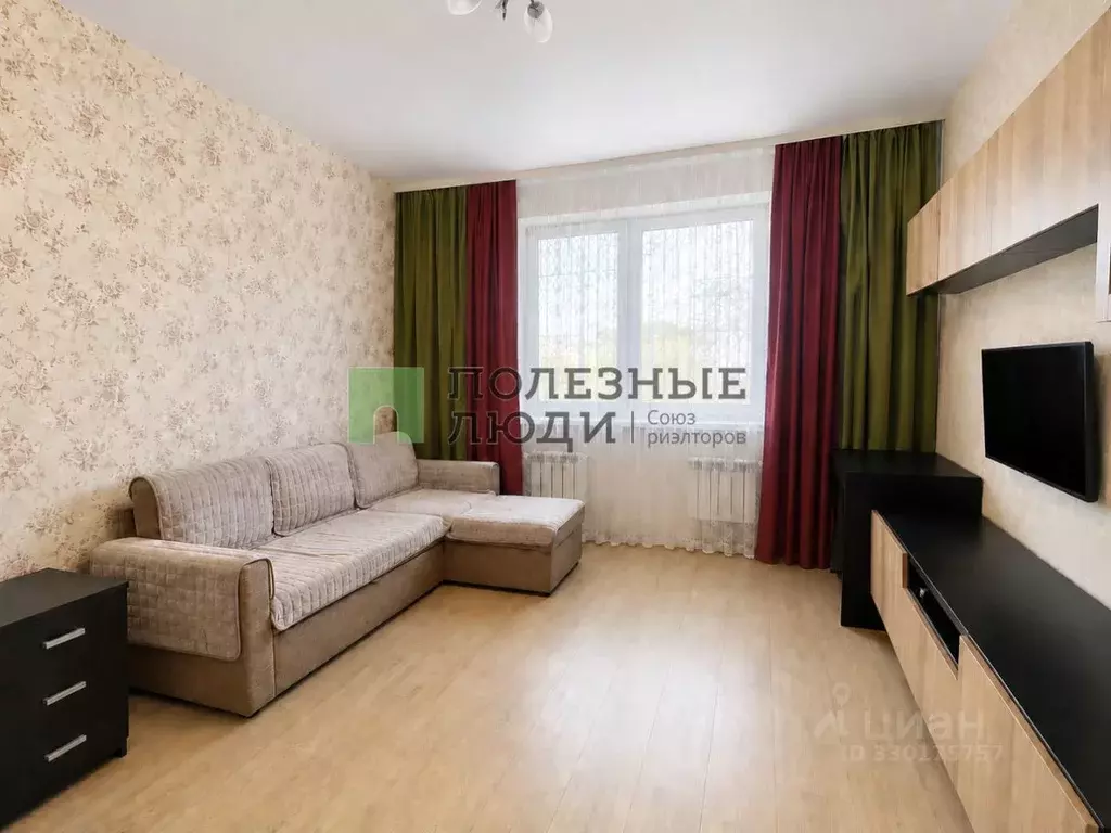 2-к кв. Орловская область, Орел ул. Андрианова, 39 (65.7 м) - Фото 1