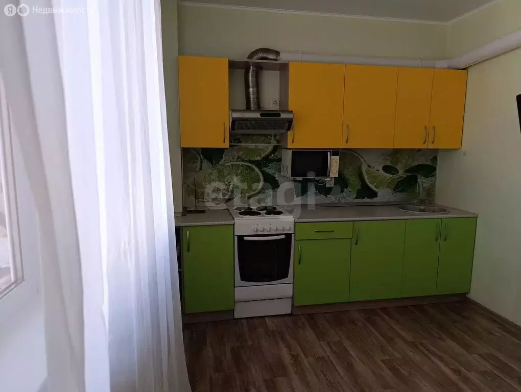 1-комнатная квартира: Белгород, улица Шаландина, 5А (41.6 м) - Фото 1