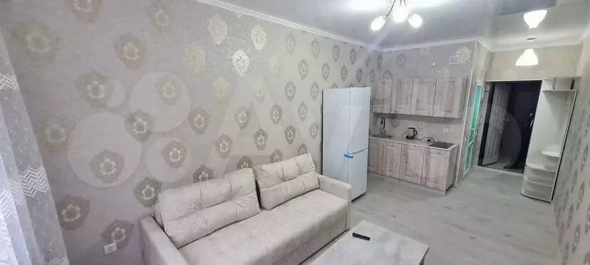 Квартира-студия, 21м, 1/4эт. - Фото 0