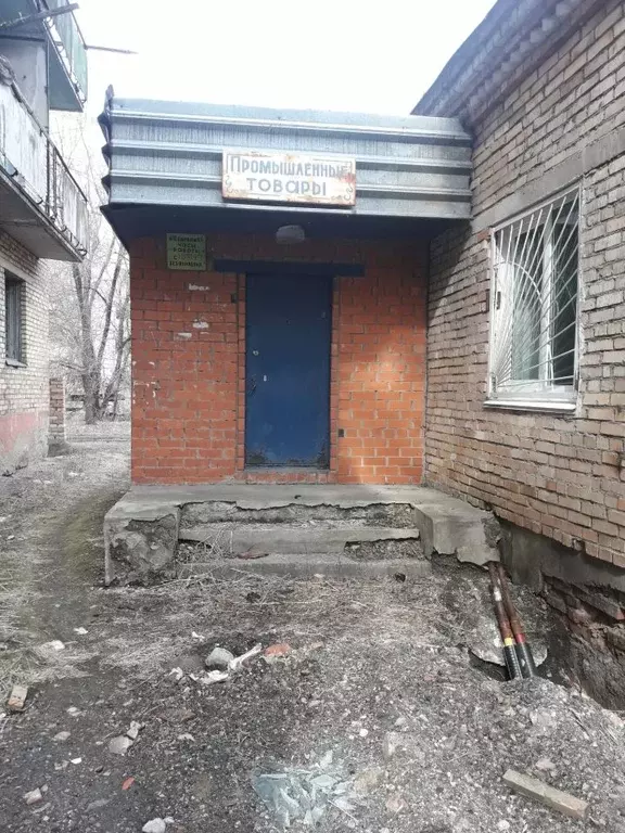 Помещение свободного назначения в Приморский край, Партизанск ... - Фото 1