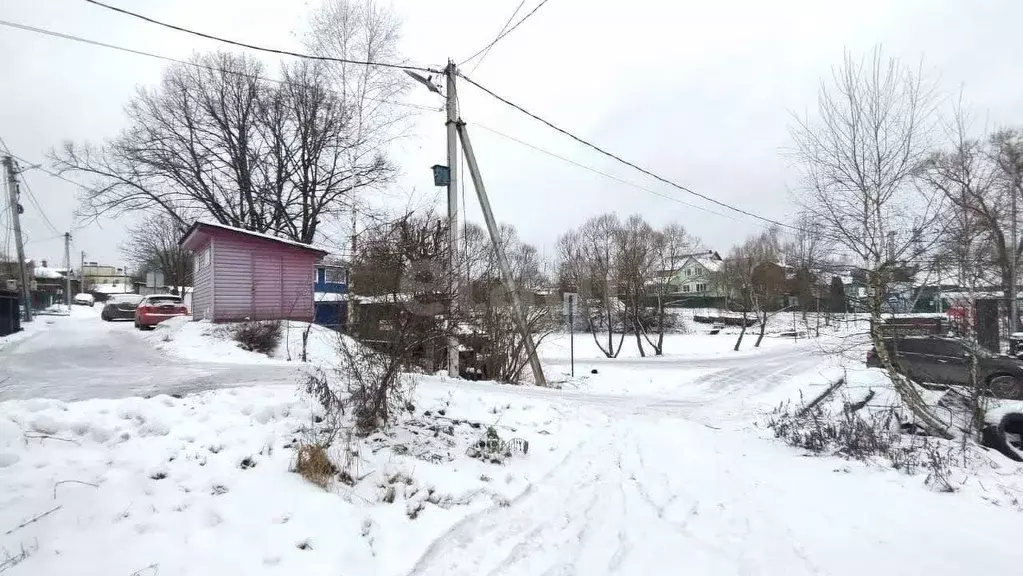 Участок в Московская область, Серпухов городской округ, д. Нефедово ... - Фото 2