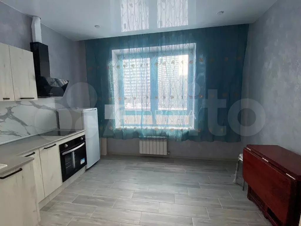 1-к. квартира, 37 м, 2/25 эт. - Фото 1