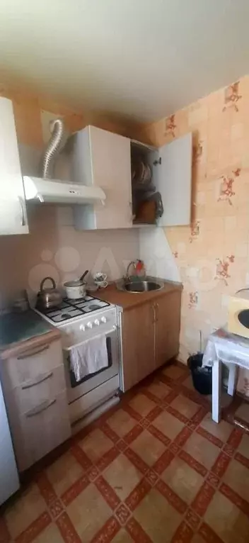 1-к. квартира, 30 м, 2/4 эт. - Фото 1