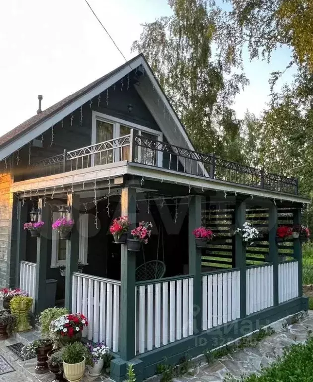 Дом в Новосибирская область, Новосибирский район, Мочищенский ... - Фото 1