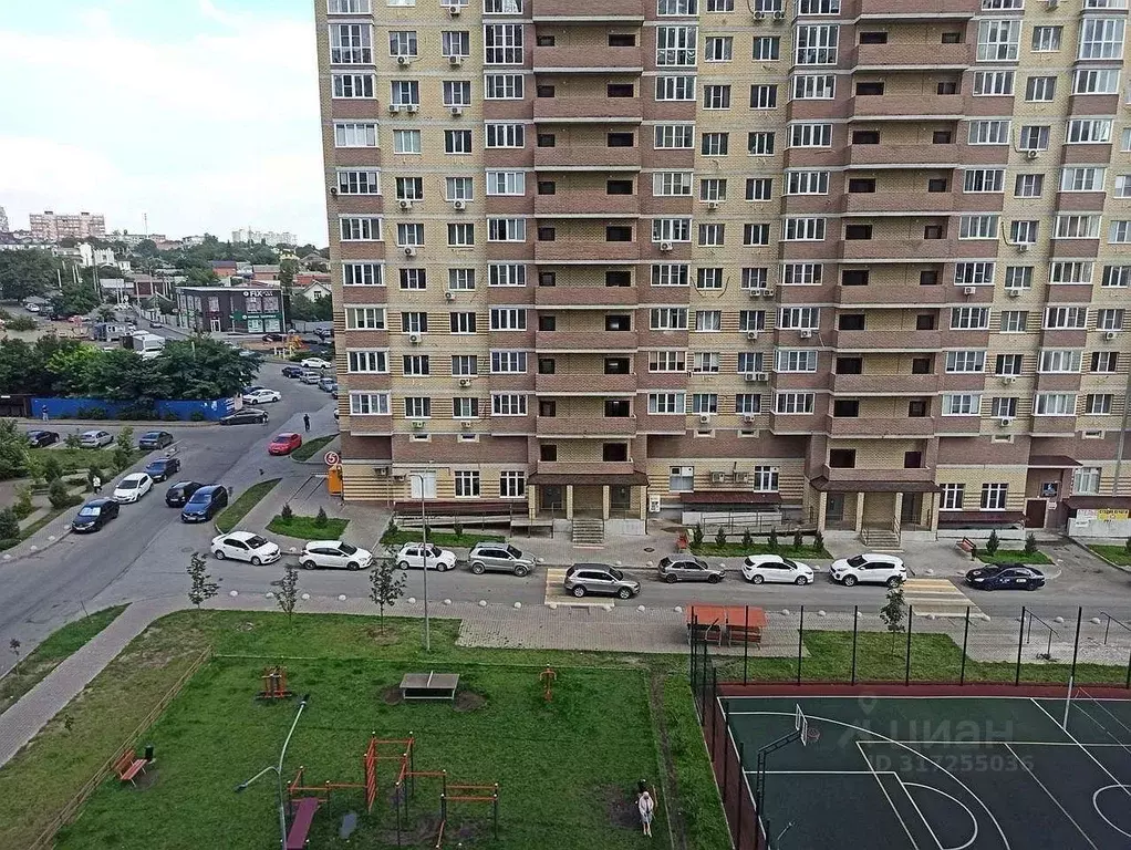 Студия Ростовская область, Ростов-на-Дону Магнитогорская ул., 2Б (27.0 ... - Фото 0