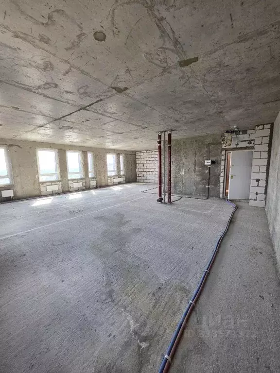 Квартира, 4 комнаты, 94.4 м - Фото 1