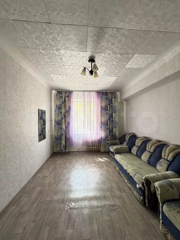 2-к. квартира, 54,4 м, 1/2 эт. - Фото 0