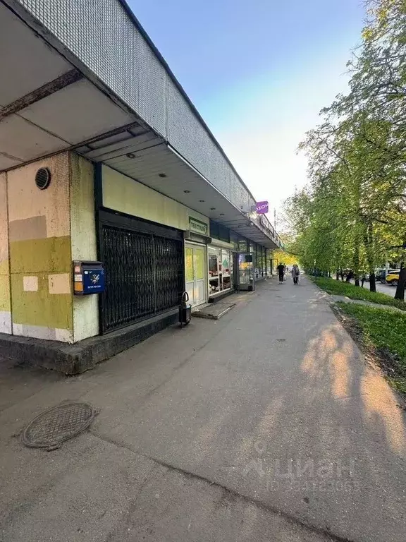 Помещение свободного назначения в Москва Реутовская ул., 10Д (100 м) - Фото 1