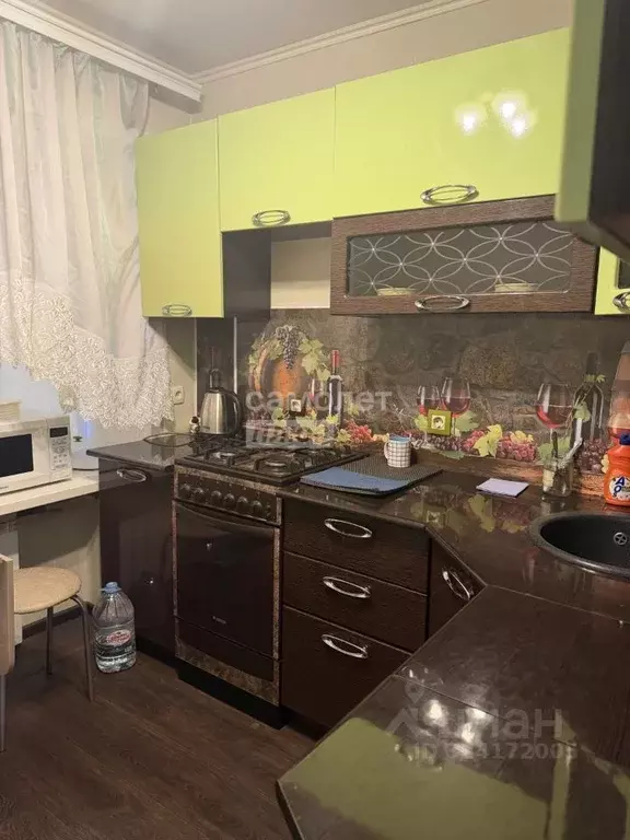 2-к кв. Липецкая область, Липецк ул. Циолковского, 3/2 (41.0 м) - Фото 1