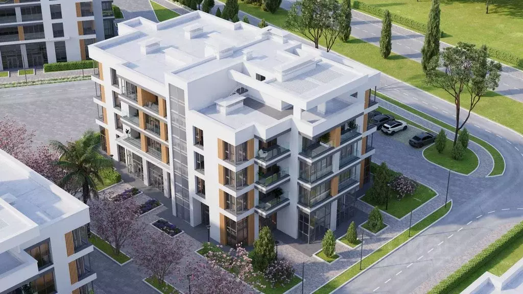 1-к кв. Крым, Саки  (69.4 м) - Фото 2