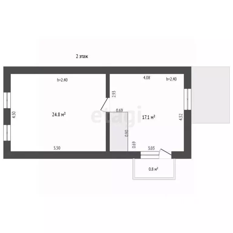 Дом в Ростовская область, Таганрог Звездочка садовое товарищество,  ... - Фото 2