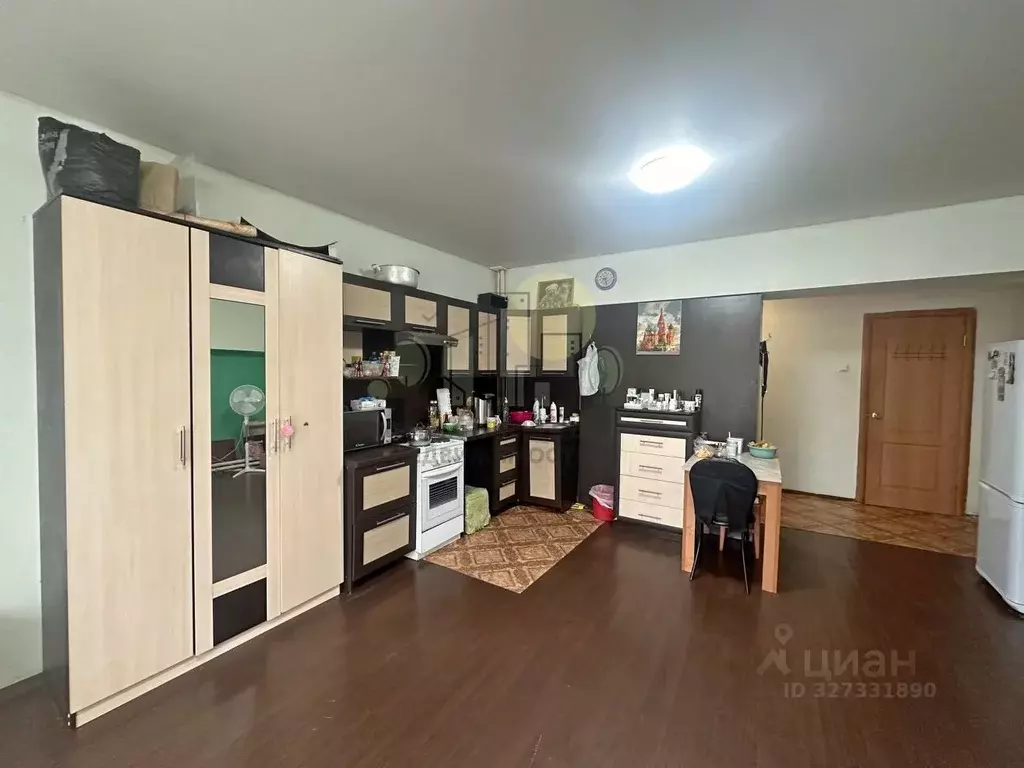 1-к кв. Иркутская область, Иркутский муниципальный округ, пос. Малая ... - Фото 1