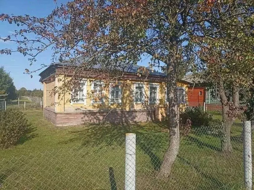 Дом в Рязанская область, Клепиковский район, Болоньское с/пос, д. ... - Фото 1