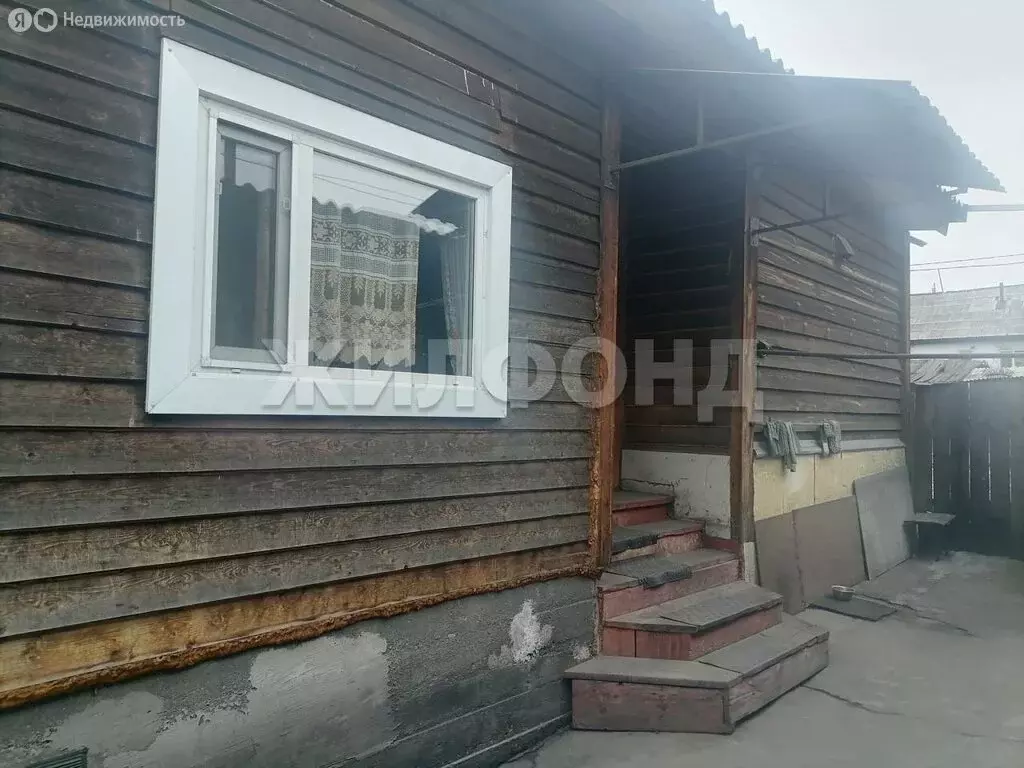 Дом в Кызыл, Хлебозаводская улица (113.8 м) - Фото 0