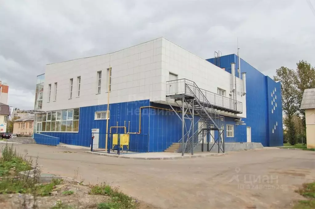 Помещение свободного назначения в Новгородская область, Великий ... - Фото 2