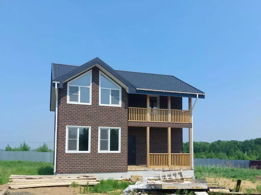 Коттедж в Хабаровский край, Хабаровск ул. Елисейская (122 м) - Фото 2