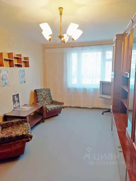 2-к кв. Санкт-Петербург Шлиссельбургский просп., 45 (51.1 м) - Фото 1