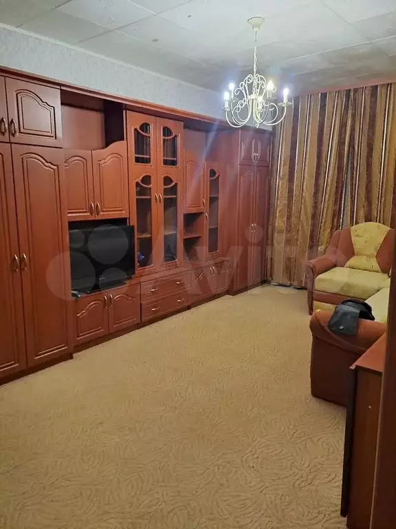 2-к. квартира, 47,7 м, 1/5 эт. - Фото 0