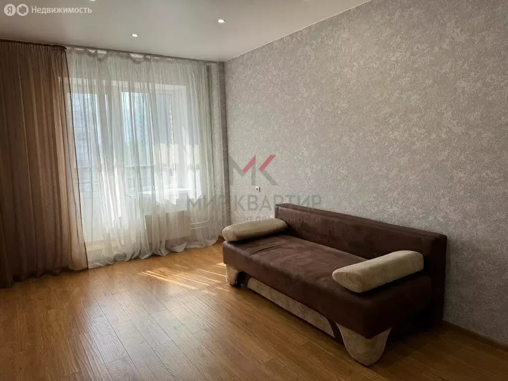 1-комнатная квартира: Абакан, улица Кирова, 118 (38 м) - Фото 1