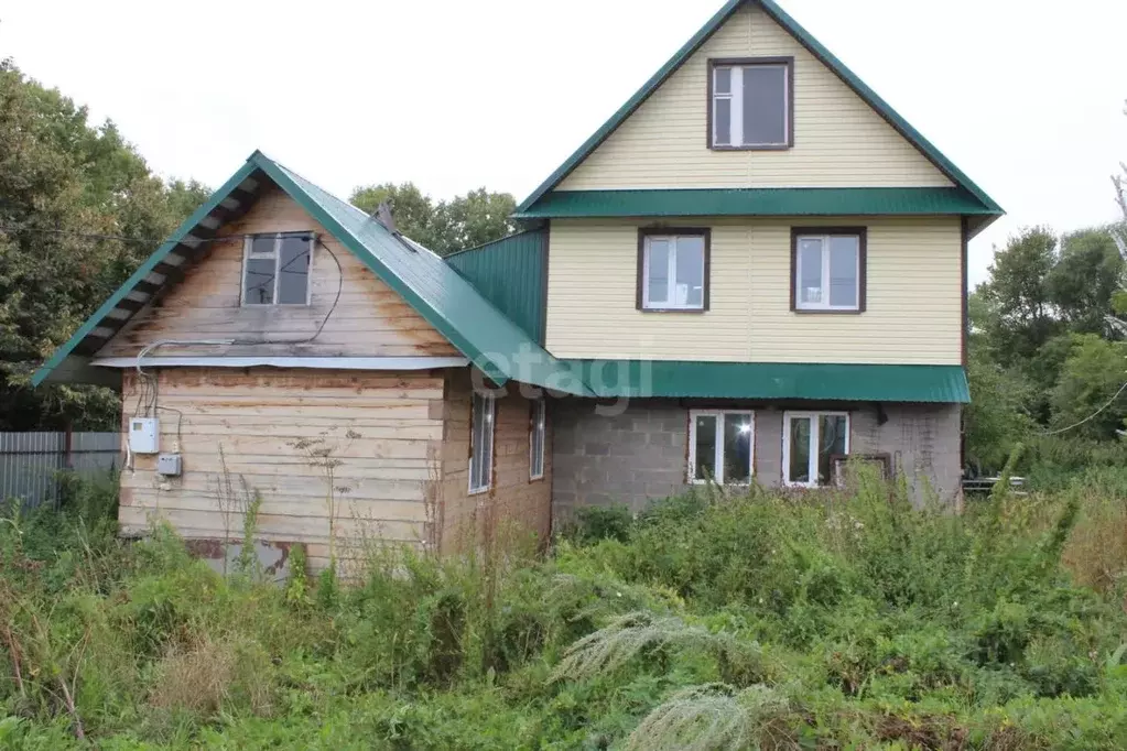 Дом в Татарстан, с. Высокая Гора ул. Руслана Июдина (90 м) - Фото 0