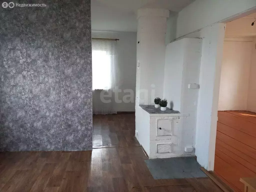 Дом в Нижний Саянтуй, ДНТ Багульник, 3-й квартал (48.8 м) - Фото 1