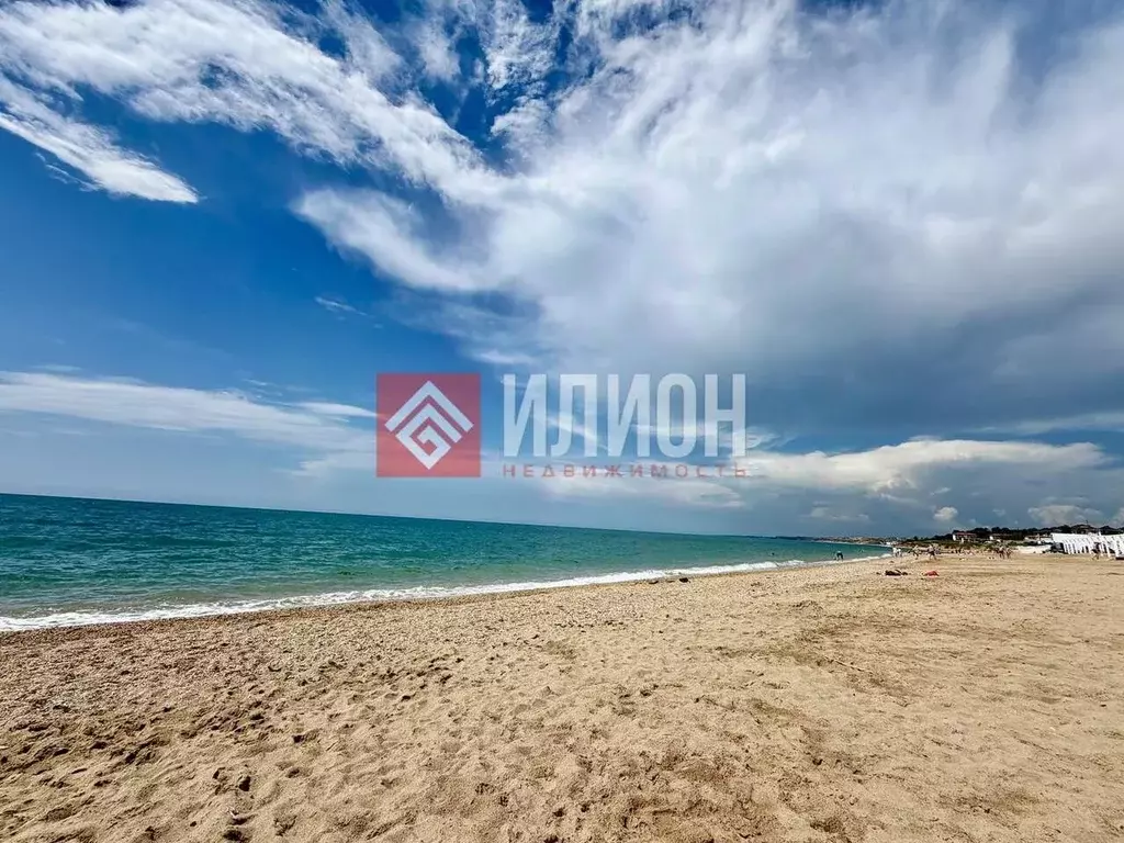 Участок в Севастополь Нижняя Учкуевка ТСН, ул. Вишневая (10.9 сот.) - Фото 2