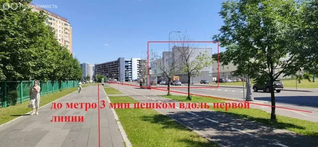 Помещение свободного назначения (2385 м) - Фото 2