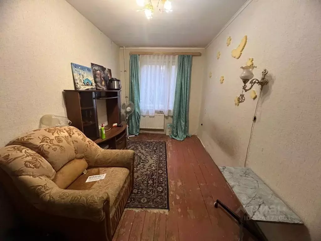 Комната Татарстан, Казань ул. Чкалова, 13 (12.0 м) - Фото 1