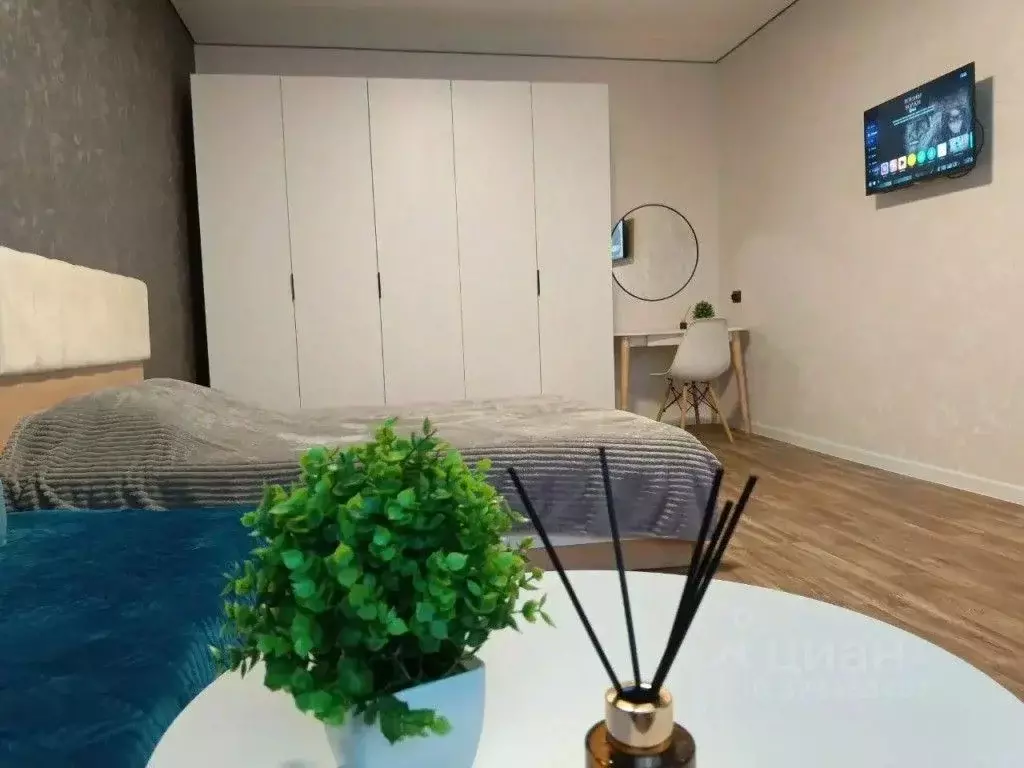 2-к кв. Белгородская область, Белгород Народный бул., 34 (53.0 м) - Фото 1