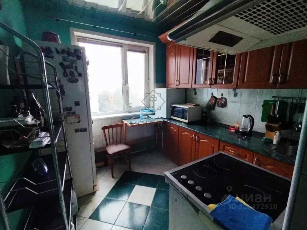 1-к кв. Москва Магаданская ул., 3 (39.0 м) - Фото 1